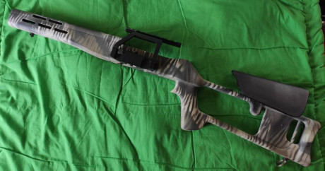 Se vende kit para ruger 10/22.
Precio-75

REBAJADA A 65 + envío 01