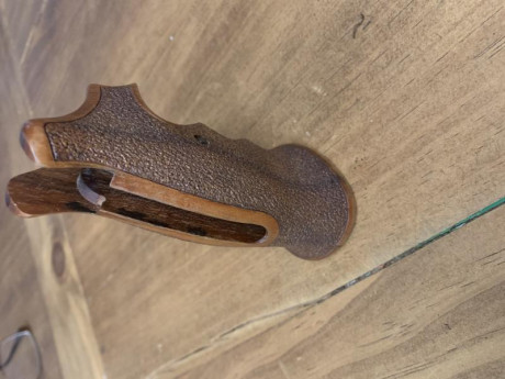 Saludos, vendo cachas Smith Wesson revólver armazón N - round butt . Se acoplan como un guante al arma, 11