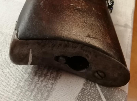 He adquirido en subasta un rollingblock corto del calibre 44 marca la perdiz, pero no encuentro ninguna 11