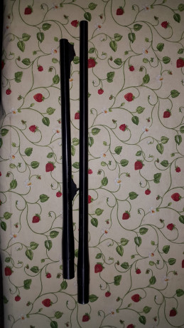 Buenos días, un amigo me ha pedido que le ponga en venta este rifle, está en excelentes condiciones, doy 22