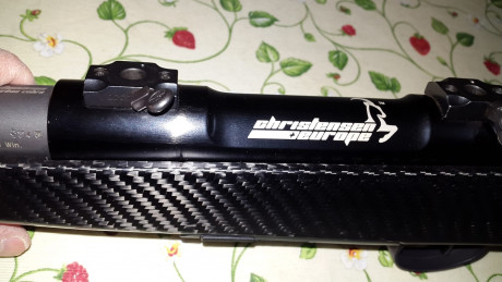 Buenos días, un amigo me ha pedido que le ponga en venta este rifle, está en excelentes condiciones, doy 21