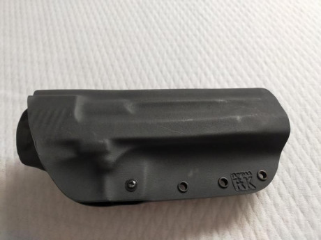 Vendo funda extracción rápida para Desert Eagle por 50€ más los portes. 00
