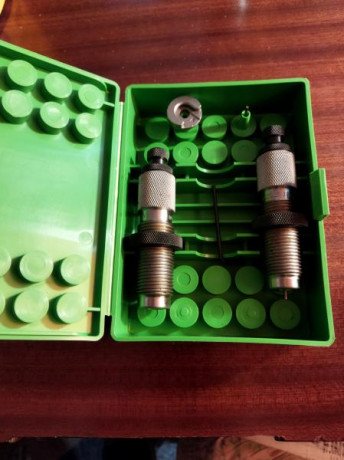 Cambio dies nuevos reeding por otros del 3006
Igual calidad o abono de diferencia 00