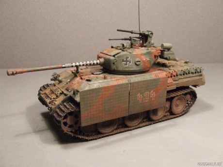 Abro este hilo ya que no puedo trasladar el de maquetas en conversación general, y porque pretendía dar 130