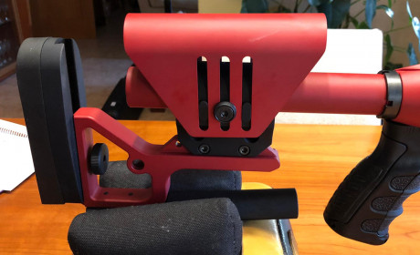 Un amigo me ha pedido que le ponga a la venta unas cosillas.
Esta es una de ellas.



SABATTI STR-SPORT 00