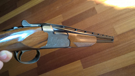 VENDIDA

Escopeta superpuesta tipo sporting/caza

Marca Miroku, modelo 3000.

Cañon de 71cm con chokes 22