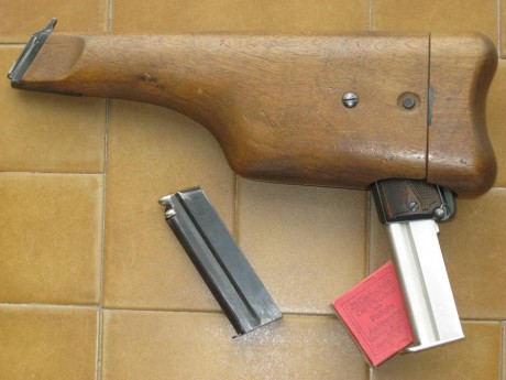 Hola,he abierto este hilo para que todos aquellos que tengais armas Españolas,podais lucirlas aqui con 142
