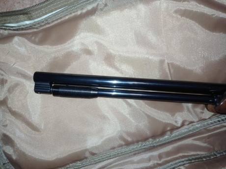 Vendo dos piezas para la palanca de carga de carabina Tx200 mkIII.Son nuevas y tengo solo en color negro 51