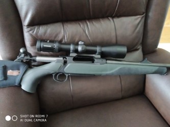 vendo sauer 404 Classic XT, 3200€, incluye monturas originales desmontables tubo de 30 mm SUM Sauer originales. 01