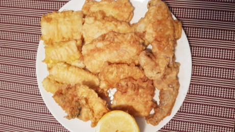 Hoy para comer acelgas hervidas y chuletón de vaca gallega vieja con seis semanas de maduración en cámara 10