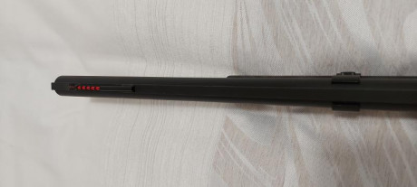 Que decir de esta escopeta..se la compre a un amigo para empezar ipsc con escopeta pero no e empezado 01