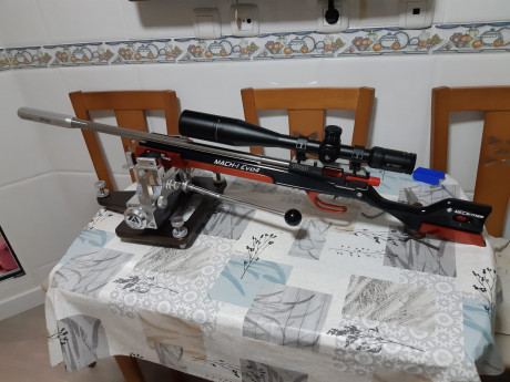 Vendo torreta joystick BR, 
LucBrouquier
950€ más portes
Esta en Barcelona 110