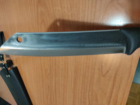 Terävä
Terävä Skrama 240, Carbon Steel

Nuevo sin ningún usó, solo entrar y salir de la funda en el precio 12