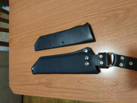 Terävä
Terävä Skrama 240, Carbon Steel

Nuevo sin ningún usó, solo entrar y salir de la funda en el precio 10