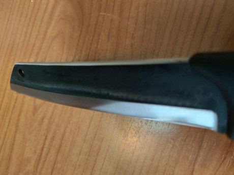 Terävä
Terävä Skrama 240, Carbon Steel

Nuevo sin ningún usó, solo entrar y salir de la funda en el precio 32