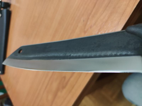Terävä
Terävä Skrama 240, Carbon Steel

Nuevo sin ningún usó, solo entrar y salir de la funda en el precio 30