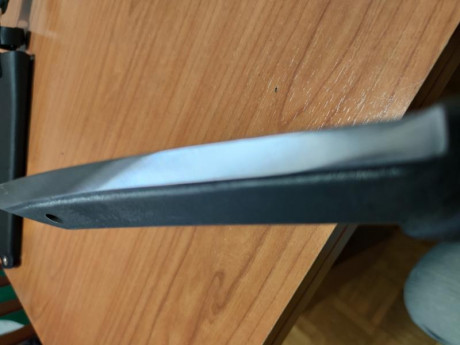 Terävä
Terävä Skrama 240, Carbon Steel

Nuevo sin ningún usó, solo entrar y salir de la funda en el precio 42