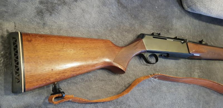 Buenas, vendo Browning bar 30 06 en buen estado funcionando perfectamente o lo cambio por uno de cerrojo 00