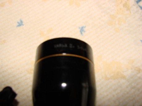 HOLA A TODOS:
Muy a mi pesar y viendo que mi mejoria es casi nula vuelvo a poner en venta esta verdadera 41