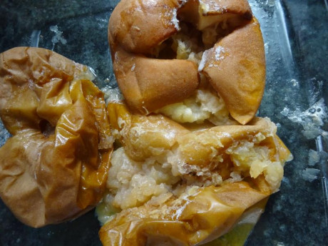 Hoy para comer acelgas hervidas y chuletón de vaca gallega vieja con seis semanas de maduración en cámara 60