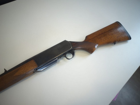 Brownig bar calibre 300 cambio por cerrojo 02