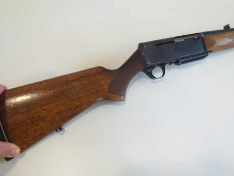 Brownig bar calibre 300 cambio por cerrojo 00