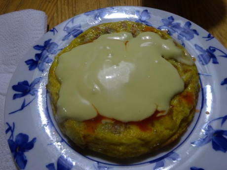 Hoy para comer acelgas hervidas y chuletón de vaca gallega vieja con seis semanas de maduración en cámara 142