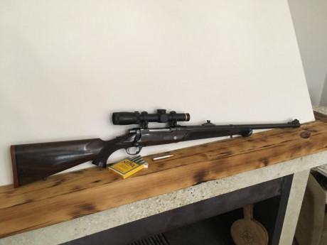 Buco rifle calibre 458 Lott.
No importa el estado estetico ni la antiguedad. 00