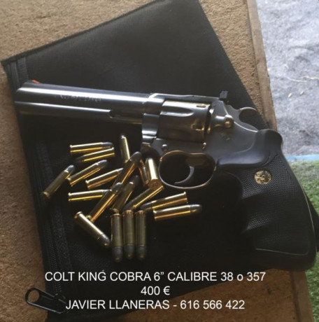 Vendo revolver de la foto, descripción en foto.

Muchas gracias 00