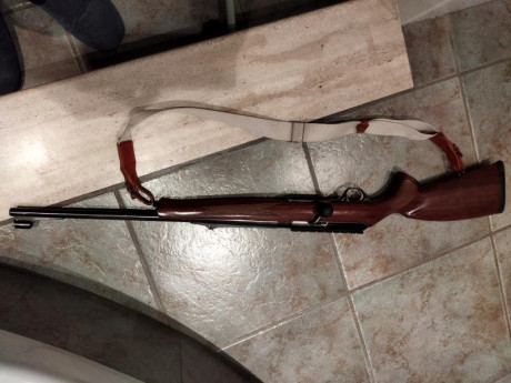 Vendo rifle brownig acera en calibre 7mrm 02