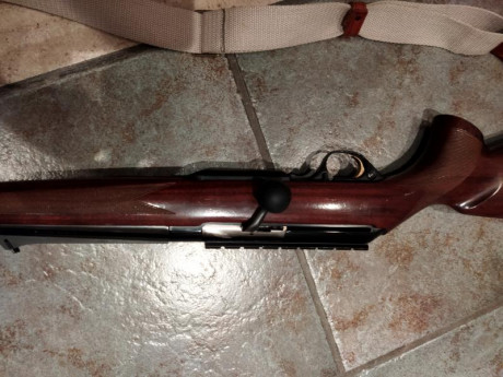 Vendo rifle brownig acera en calibre 7mrm 00