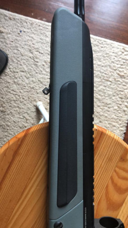 Hola compañeros,
Os pongo este anuncio a petición de un amigo que pone a la venta material de auténtica 12