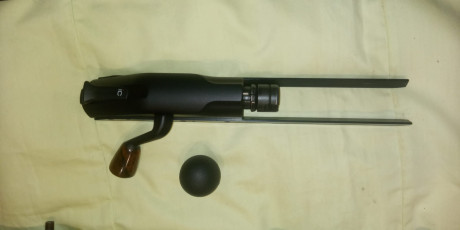 Vendo Blaser R8 Ultimate 300WM, como extras lleva carillera ajustable, sitema antiretroceso RAS y gatillo 01