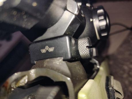 Hola vendo este magnífico rifle CZ modelo 750 S1M1 casi nuevo solo tiene 100 tiros muy buenas condiciones 00