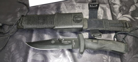 vendido Aitor Sharck-Tec Serie A-
Funda de Polimero. Totalmente nuevo:
 Adjunto alguna foto 01