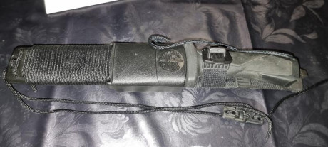 vendido Aitor Sharck-Tec Serie A-
Funda de Polimero. Totalmente nuevo:
 Adjunto alguna foto 00
