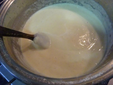 Hoy para comer acelgas hervidas y chuletón de vaca gallega vieja con seis semanas de maduración en cámara 81