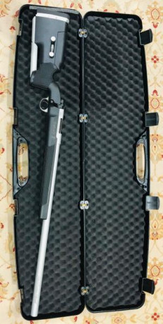 Un amigo me ha pedido que le ponga a la venta unas cosillas.
Esta es una de ellas.

SABATTI TACTICAL SYN 10