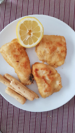 Hoy para comer acelgas hervidas y chuletón de vaca gallega vieja con seis semanas de maduración en cámara 00
