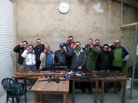 tras logar ajustar un par de cosillas, ya de forma defintiva, lanzo la edición de este año de la QDD en 130