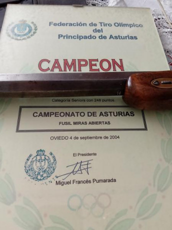 En su día Ya hice una crítica absolutamente demoledora de todos estos “falsos mitos”del tiro, Made in 170