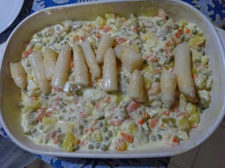 Hoy para comer acelgas hervidas y chuletón de vaca gallega vieja con seis semanas de maduración en cámara 60