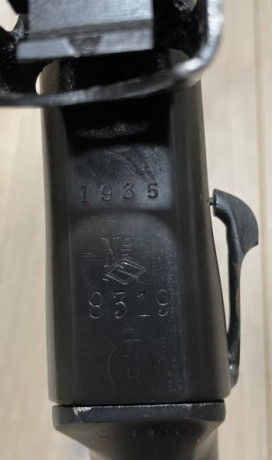 En venta DP28 inutilizada con el nuevo certificado EU (Bope)
Este modelo estuvo en la Guerra Civil y esta 00