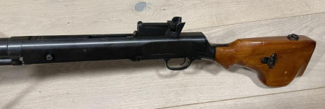 En venta DP28 inutilizada con el nuevo certificado EU (Bope)
Este modelo estuvo en la Guerra Civil y esta 11