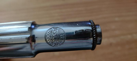 Buenas a todos, pues que por exceso de armas tengo que liquidar esta, una astra 3000 en calibre7.65. esta 10