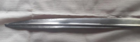 Vendo sable de Marina en muy buen estado, en estado original, sin oxido, no restaurado, no pulido. Con 21