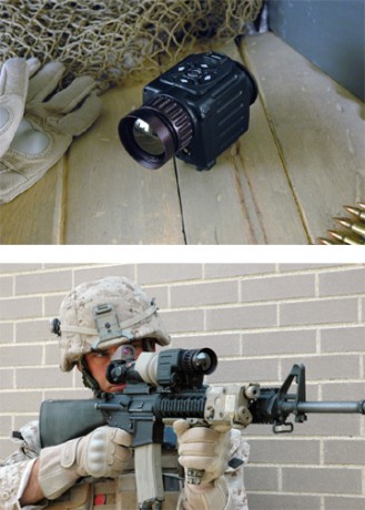 He leído la ultima revista de "Armas" y he visto la compra por parte del Reino Unido de un fusil 80