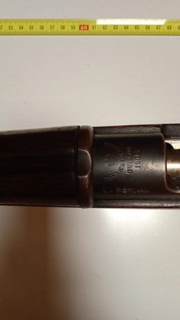Buenos días.

Ando buscando una carabina máuser en modelo 98, de las cortas. Pero no confundir con la 10