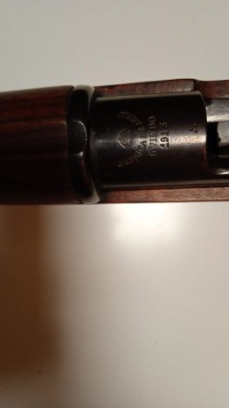Buenos días.

Ando buscando una carabina máuser en modelo 98, de las cortas. Pero no confundir con la 20