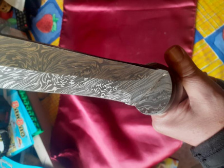 Buenos días :
Pongo a la venta esta excelente reproducción de un gladius de Oficial Romano en acero de 11